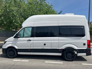 Volkswagen Grand California 2024