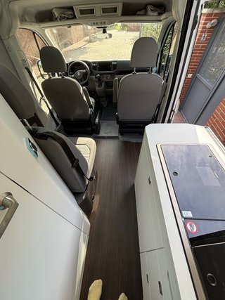 Volkswagen Grand California 2024
