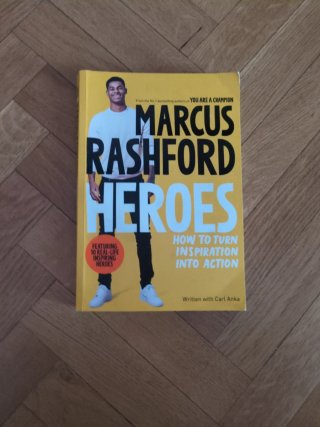 Heroes How to Turn Inspiration Into Action