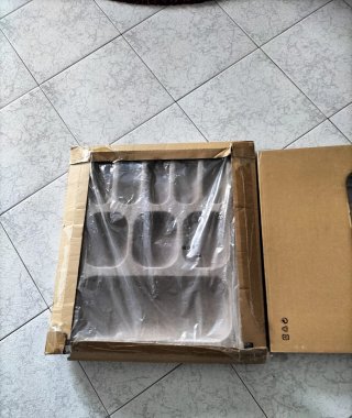 Ripiani IKEA Pax beige/grigio