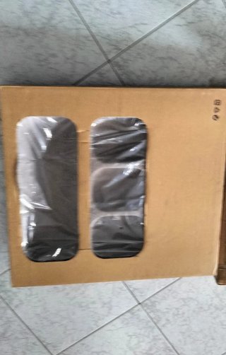 Ripiani IKEA Pax beige/grigio