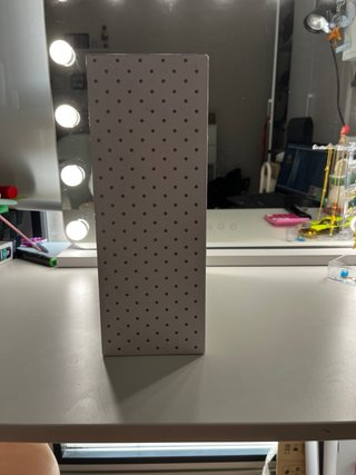 Organizador de cajones para bebé gris