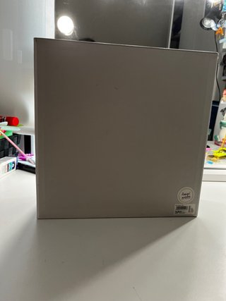 Organizador de cajones para bebé gris