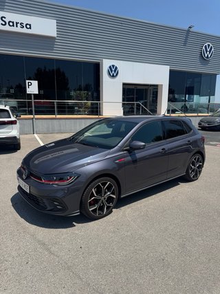 Volkswagen Polo 2023 GTi por 327€/mes