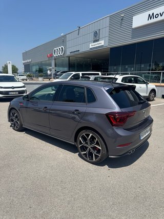 Volkswagen Polo 2023 GTi por 327€/mes