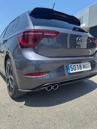 Volkswagen Polo 2023 GTi por 327€/mes