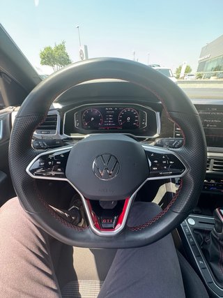 Volkswagen Polo 2023 GTi por 327€/mes