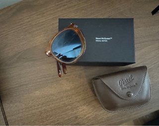 Occhiali da sole Persol Steve McQueen Special Edit