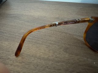 Occhiali da sole Persol Steve McQueen Special Edit