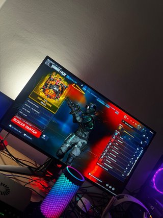 SETUP GAMING UMTIMA GENERACION COM DMA INSTALADO
