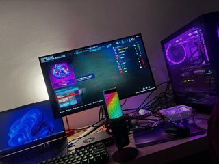 SETUP GAMING UMTIMA GENERACION COM DMA INSTALADO