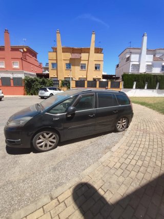 Citroen C4 Picasso 2009
