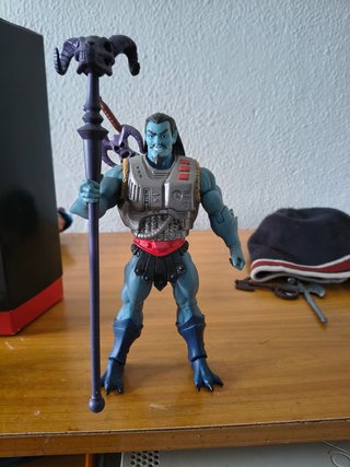 Figura Motuc Keldor Custom