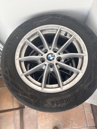 Llantas BMW G20