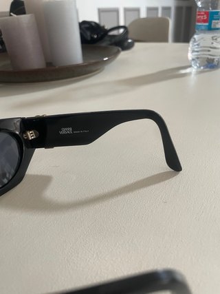 Gafas de sol Versace Vintage Negras