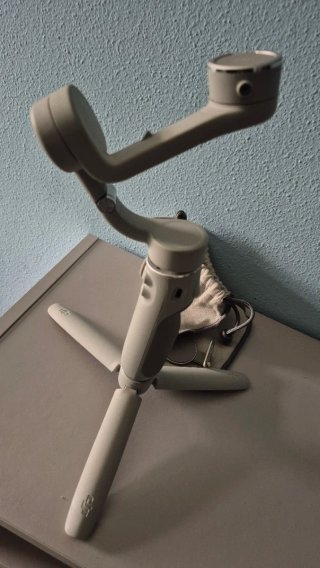 Estabilizador DJI OM 5