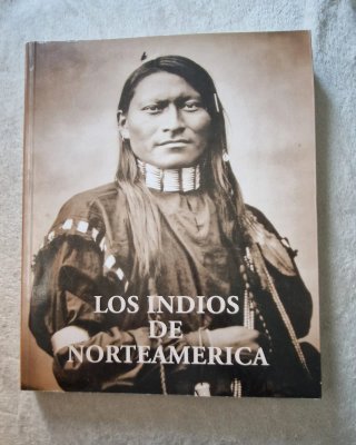 Los indios de Norteamérica