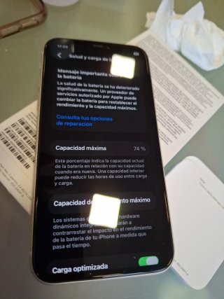 iPhone 11 128GB Blanco