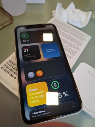 iPhone 11 128GB Blanco