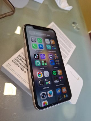 iPhone 11 128GB Blanco