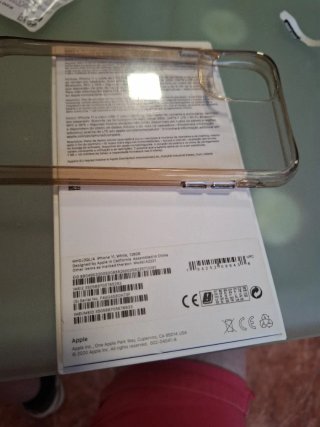 iPhone 11 128GB Blanco