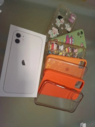 iPhone 11 128GB Blanco