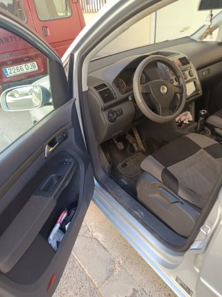 Volkswagen Touran 2009
