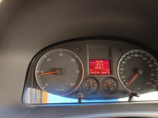 Volkswagen Touran 2009