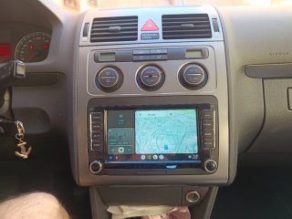 Volkswagen Touran 2009