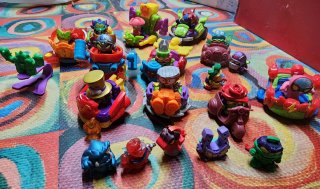Lote Superzings