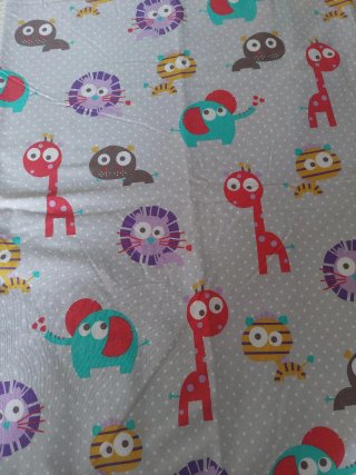 Funda Nórdica Petit Praia 70x140