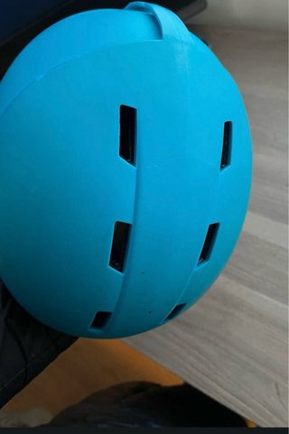 Casco Esquí Niños Decathlon 6-7 Años
