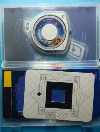 Invizimals PSP #A993