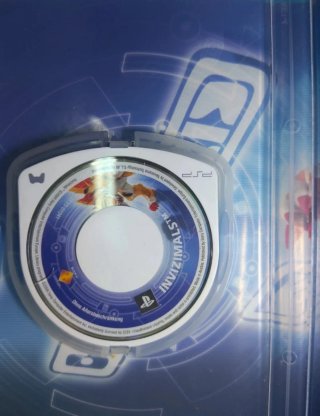 Invizimals PSP #A993