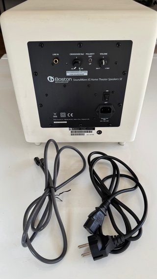 Boston Acoustics SoundWare XS SE 5.1 Home Cinema