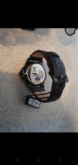 Reloj Philipp Plein The Skull Negro y Dorado