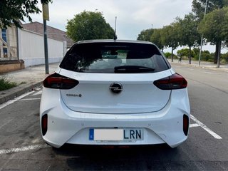 Opel Corsa-e 2021 electrico 67.000km