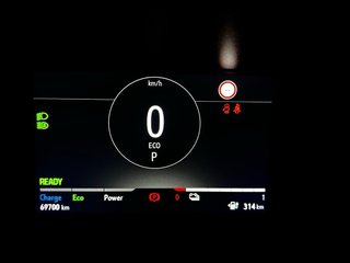 Opel Corsa-e 2021 electrico 67.000km