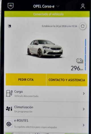 Opel Corsa-e 2021 electrico 67.000km