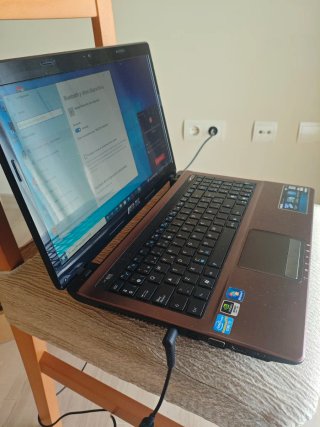 Computer portatile Asus A53SD Windows 10 Pro