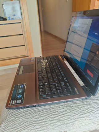 Computer portatile Asus A53SD Windows 10 Pro
