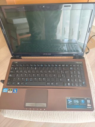 Computer portatile Asus A53SD Windows 10 Pro