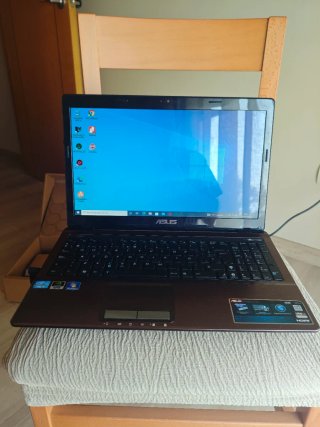 Computer portatile Asus A53SD Windows 10 Pro