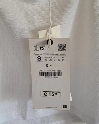 Top Zara