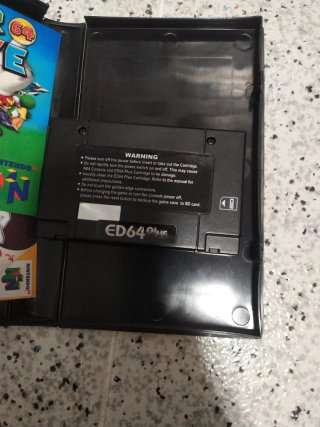 Everdrive 64 N64 Kazzo