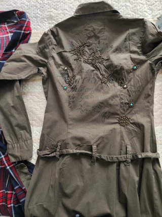 Lote Ropa Mujer Talla 38