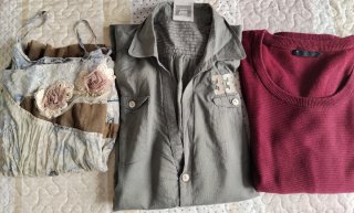 Lote Ropa Mujer Talla 38