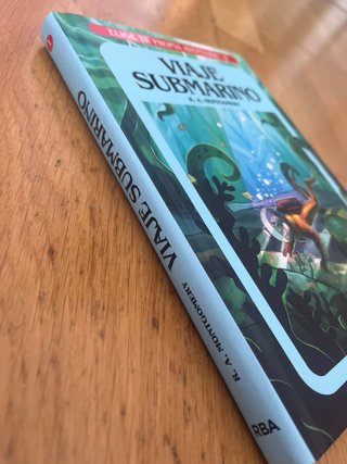 Viaje submarino