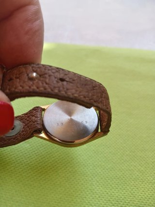 Orologio Berthier Vintage NON Funzionante