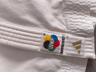 Karategui Adidas Kata